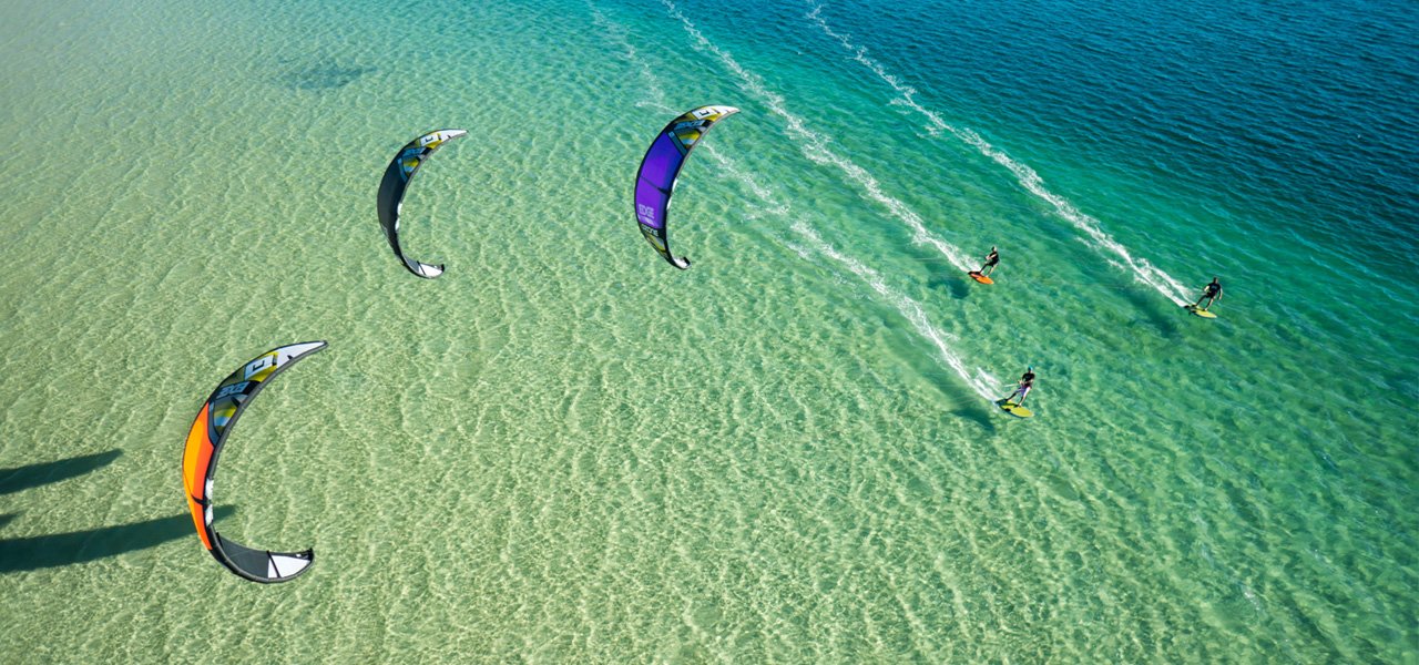 Trainer Kites | Puremagic | Dublin | Achill