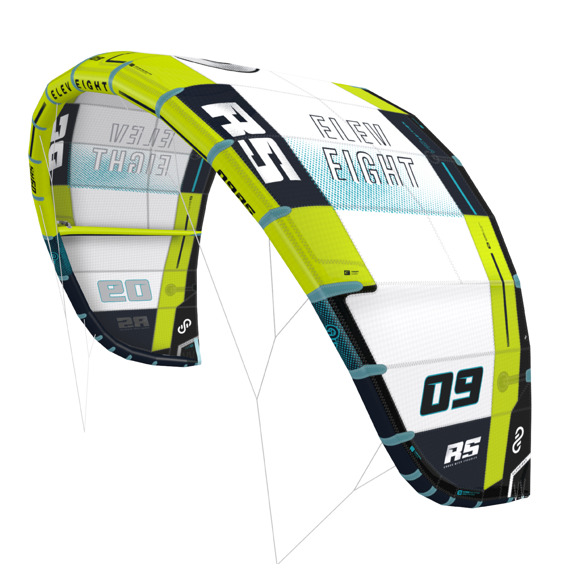Pure35 Lev ELEVEIGHT RS V10 – Pure Magic Watersports