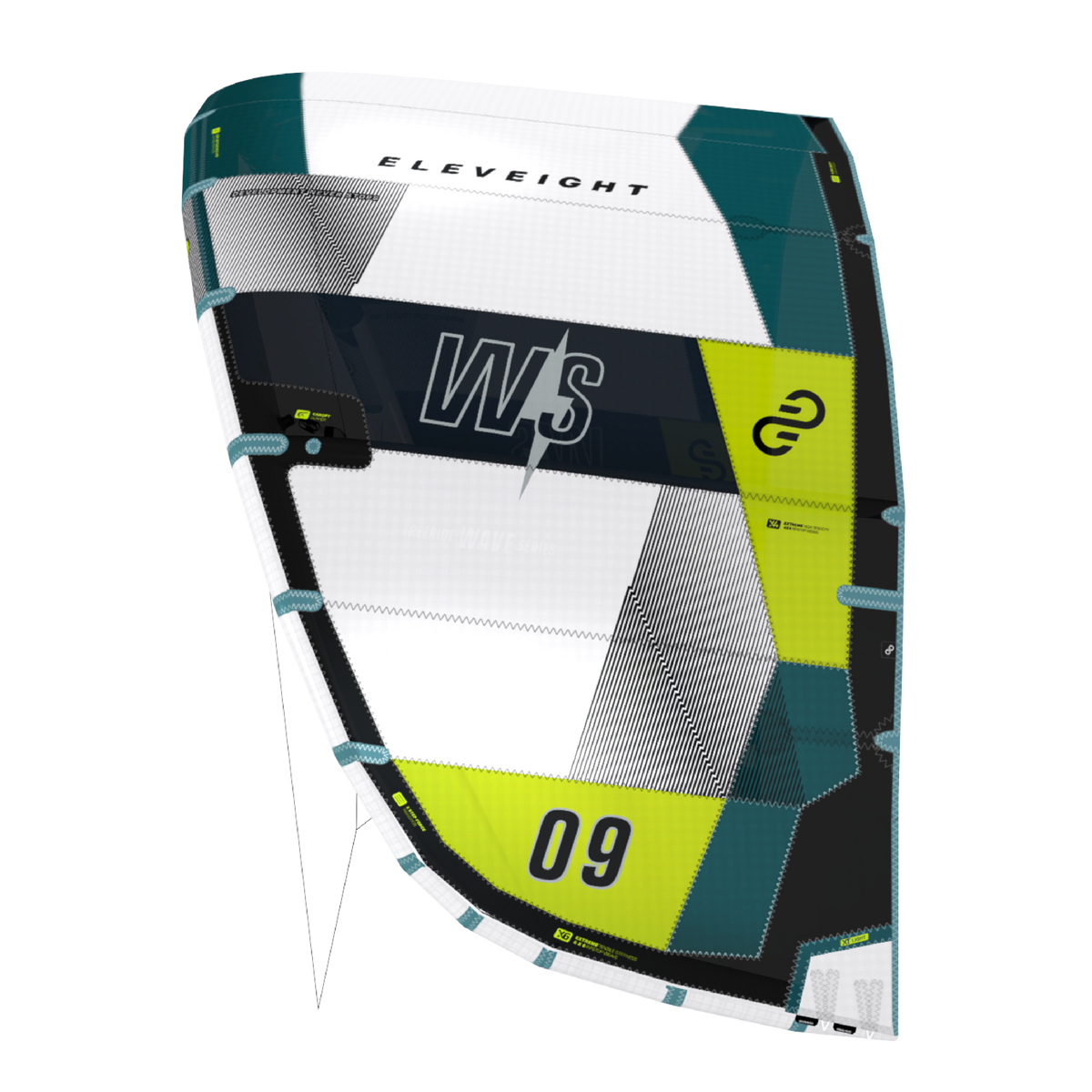 Eleveight WS 2024 10m – Pure Magic Watersports