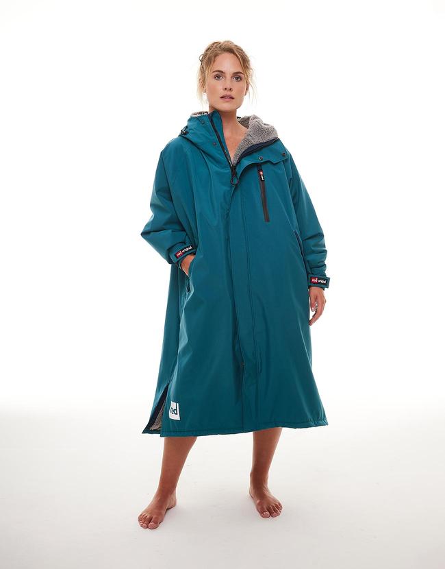 RED PADDLE Evo Changing Robe Long Sleeve (Unisex) – Pure Magic Watersports